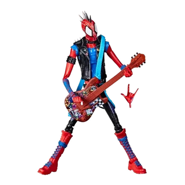 Figurine Spider-Man " Punk " | Marvel Saiko-Shop