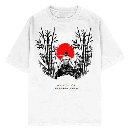 T-shirt Zoro " Oversize " | One Piece Saiko-Shop