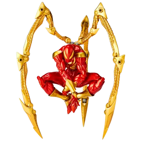 Figurine Spider-Man " Modulable " | Marvel Saiko-Shop