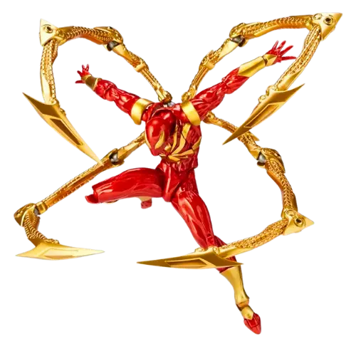 Figurine Spider-Man " Modulable " | Marvel Saiko-Shop