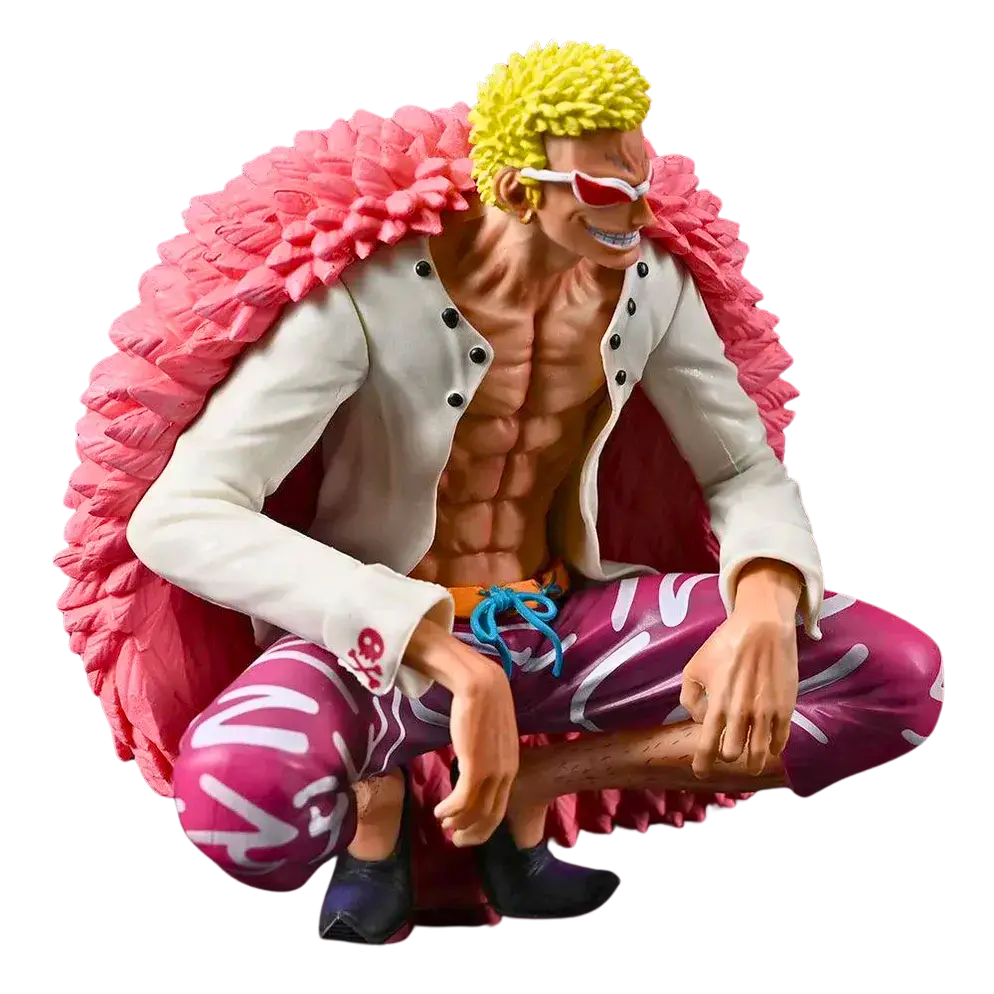 Figurine Don Quichotte Doflamingo | One Piece Saiko-Shop