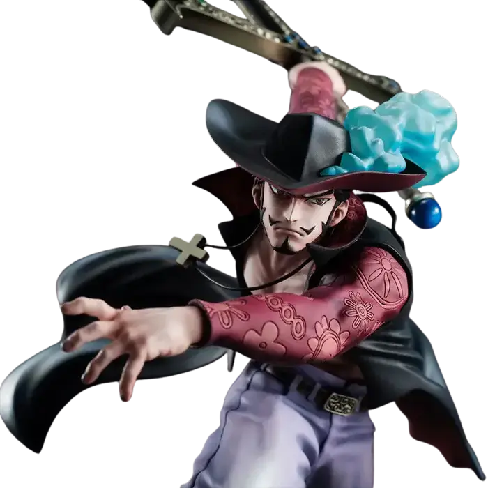 Figurine Dracule Mihawk | One Piece