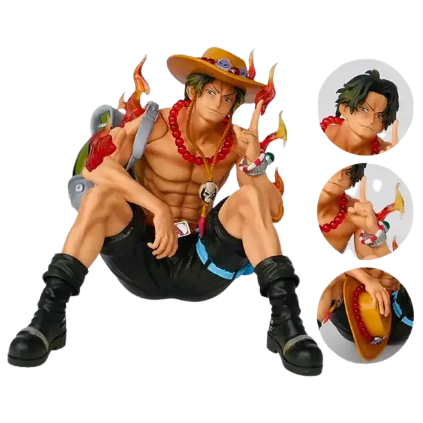 Figurine Portgas D. Ace | One Piece