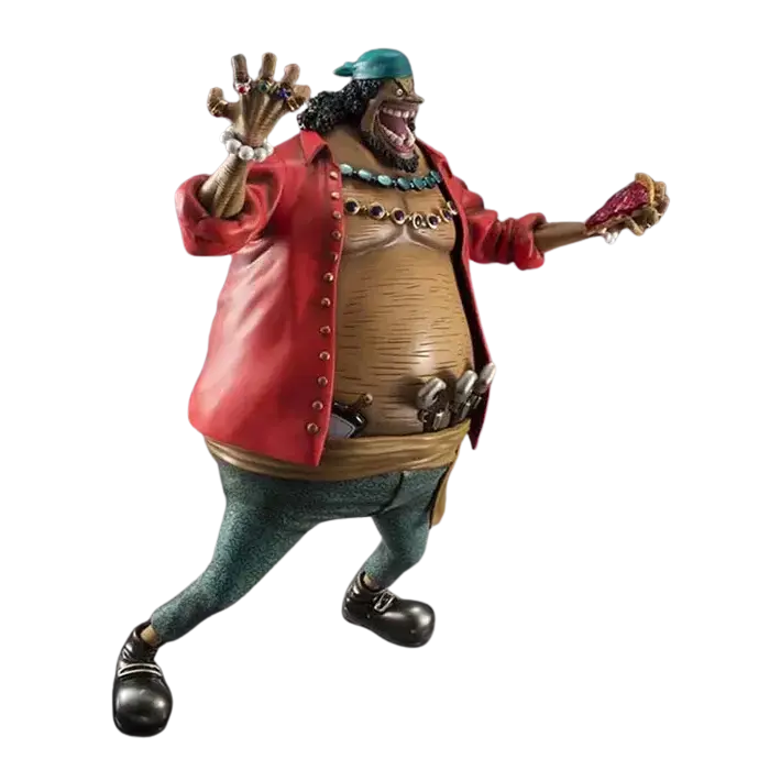 Figurine Marshall D. Teach | One Piece Saiko-Shop