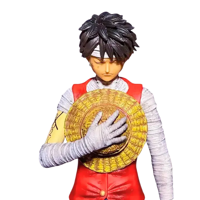 Figurine Monkey D. Luffy | One Piece