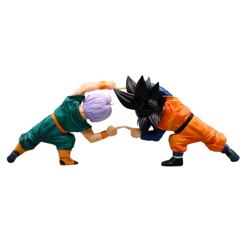 Figurine " Son Goten & Trunks " | Dragon Ball Z Saiko-Shop