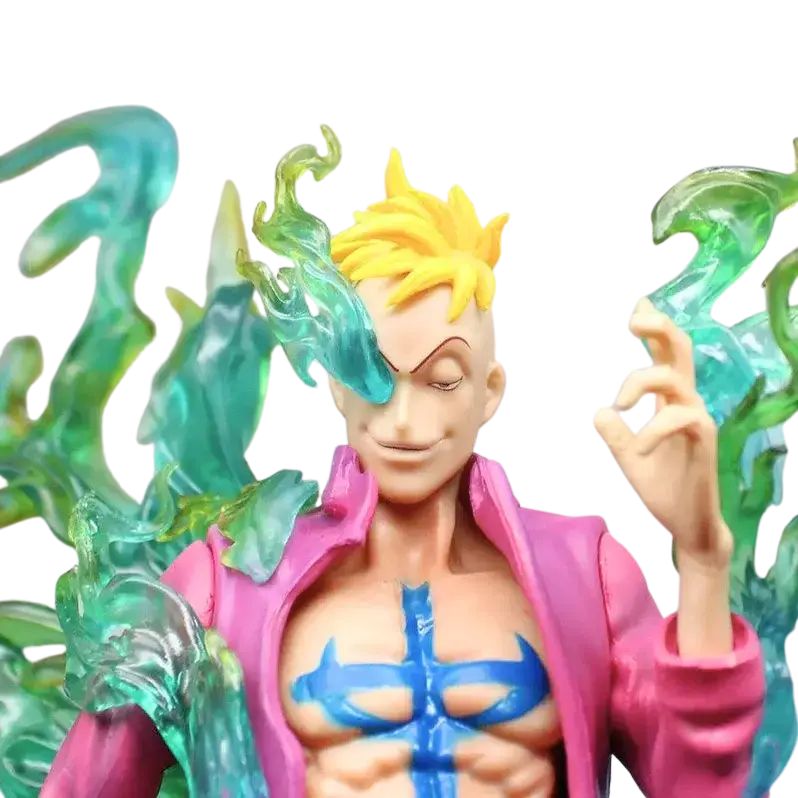 Figurine Marco | One Piece
