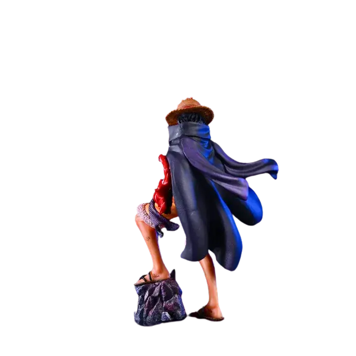 Figurine Monkey D. Luffy | One Piece Saiko-Shop