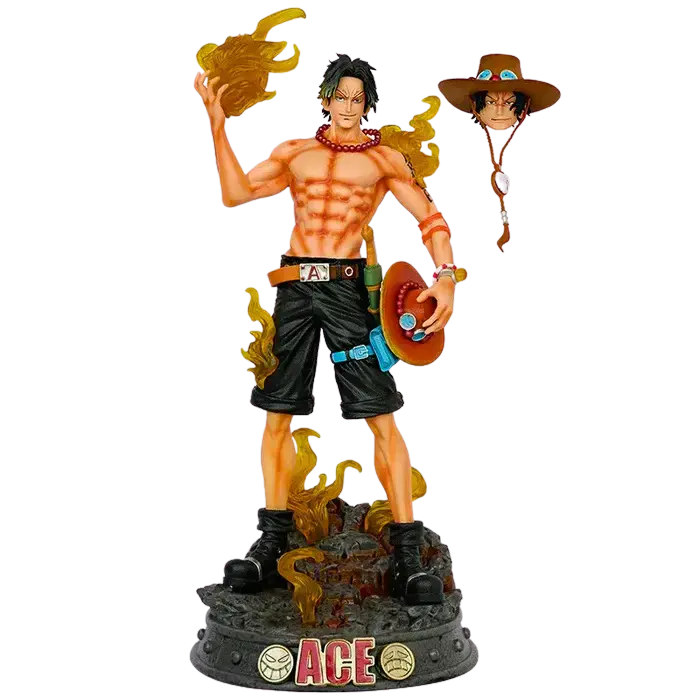Figurine Portgas | One Piece Saiko-Shop