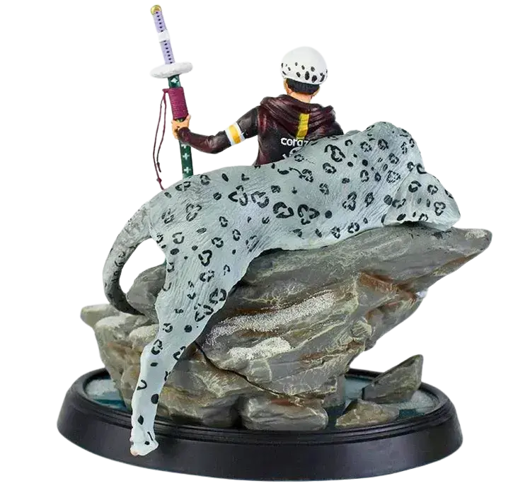 Figurine Trafalgar D. Law | One Piece Saiko-Shop
