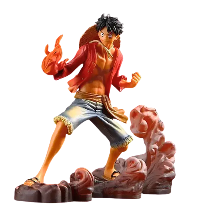 Figurine " Les Trois Frères " | One Piece