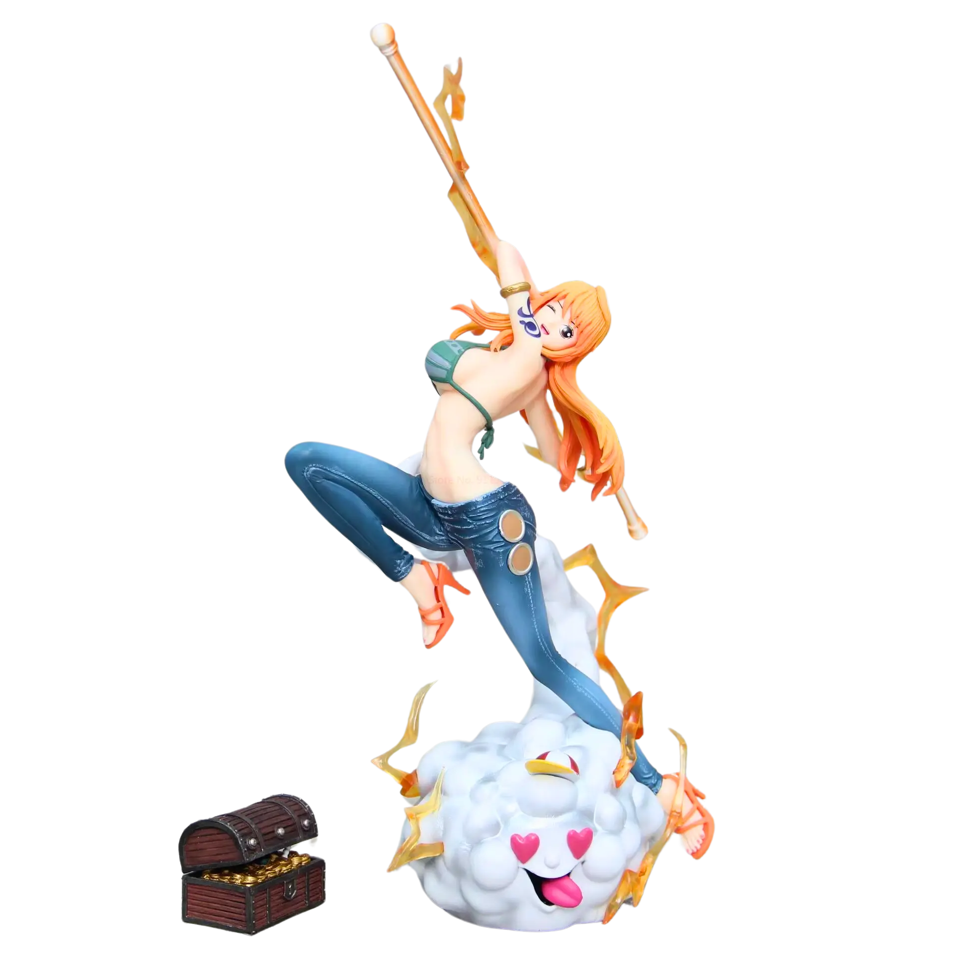 Figurine Nami | One Piece Saiko-Shop