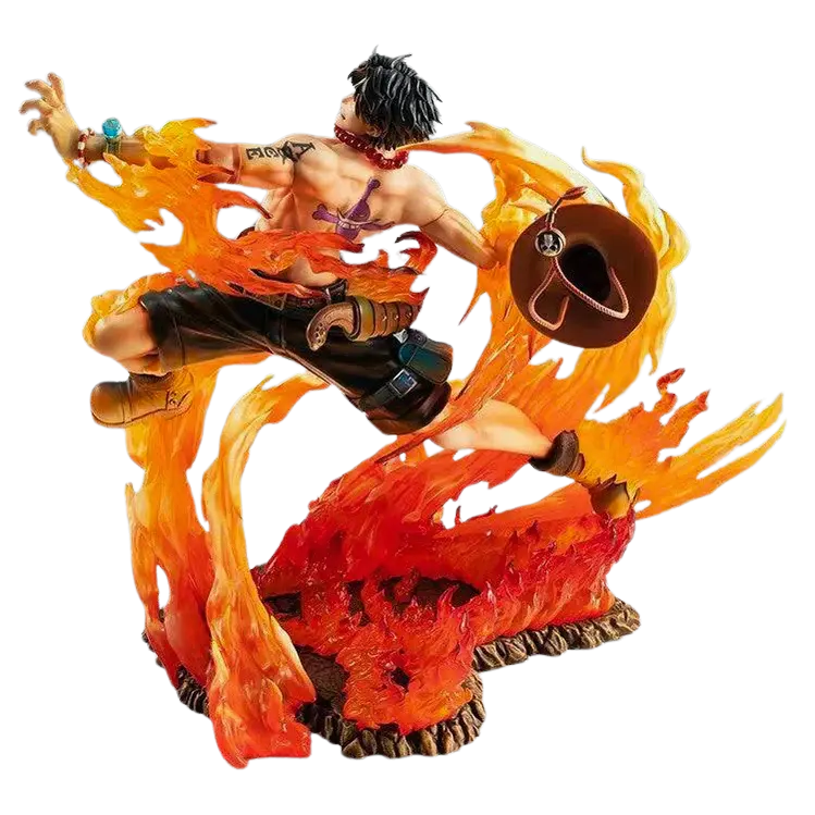 Figurine Portgas D. Ace | One Piece