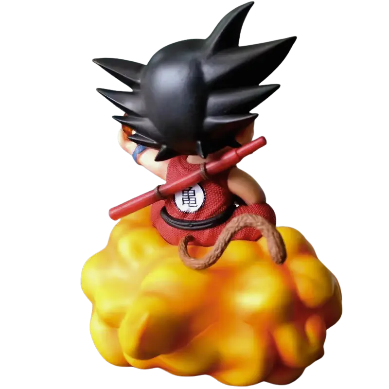Figurine Son Goku " Nuage " | Dragon Ball Z - Saiko-Shop