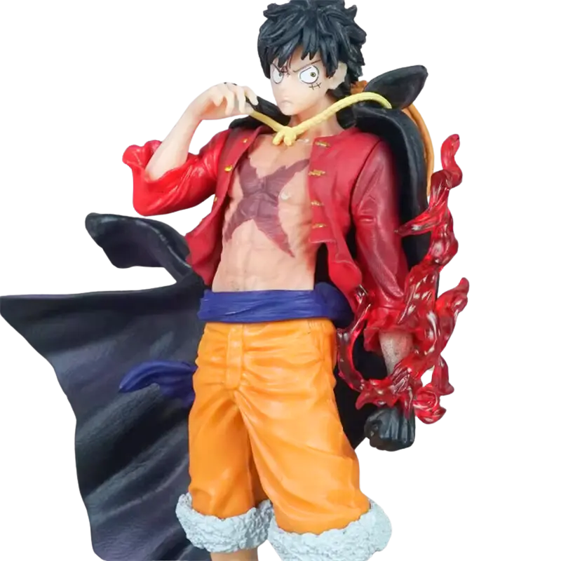 Figurine Luffy | One Piece Saiko-Shop