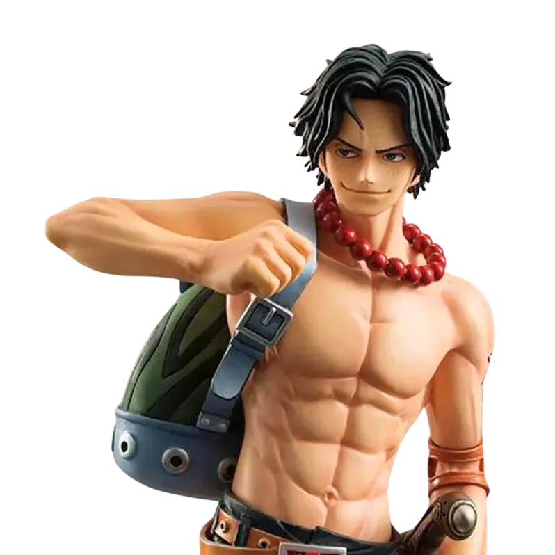 Figurine Portgas D. Ace " Aux Poings d'Argent " | One Piece Saiko-Shop