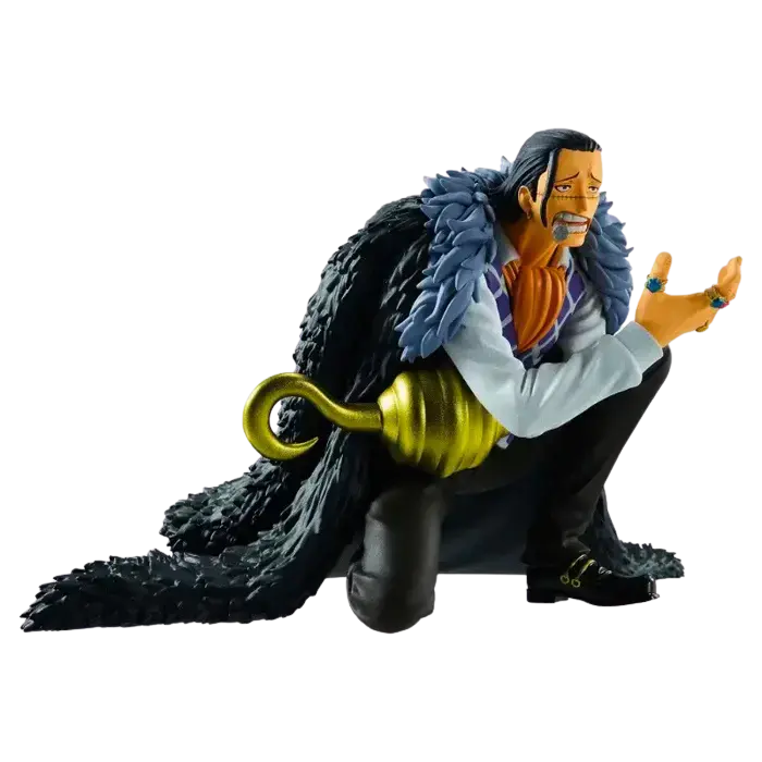 Figurine Sir Crocodile | One Piece Saiko-Shop