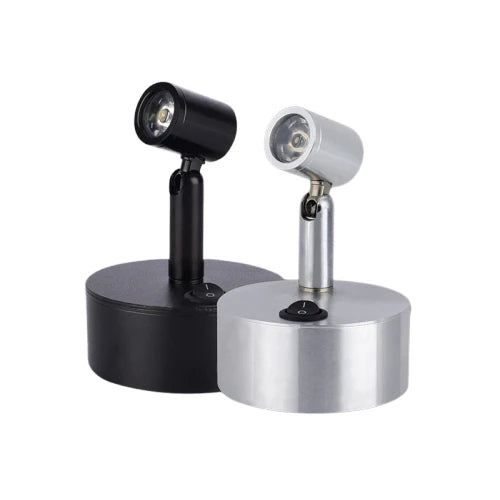 Mini-Lampe LED d’Exposition - Sans Fil Saiko-Shop