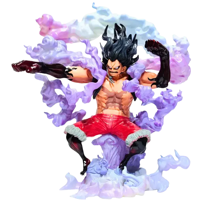 Figurine Luffy Gear 4 " Snake Man " | One Piece