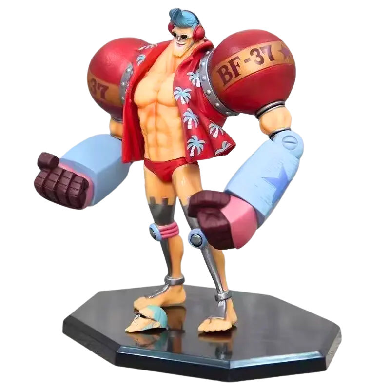 Figurine Franky | One Piece Saiko-Shop