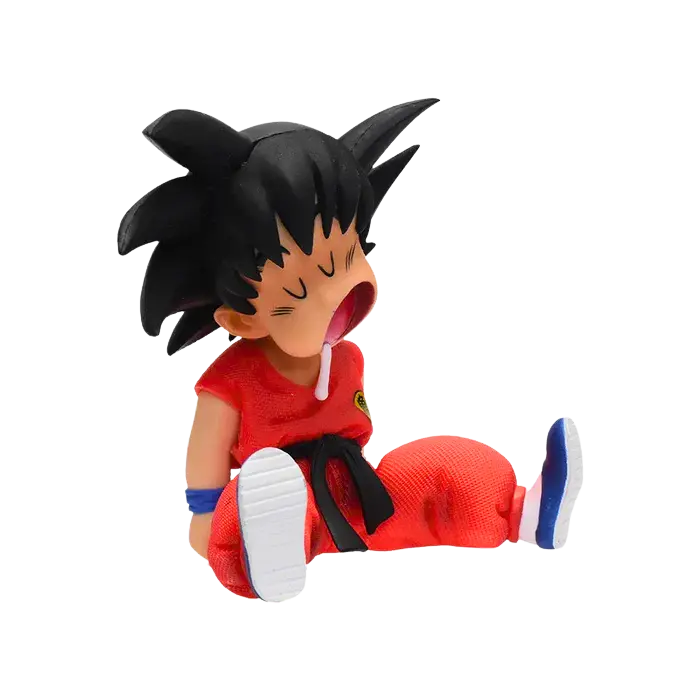 Figurine Son Goku " Kawaii " | Dragon Ball Z - Saiko-Shop