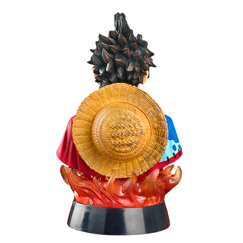 Figurine LED Monkey D. Luffy | One Piece Saiko-Shop