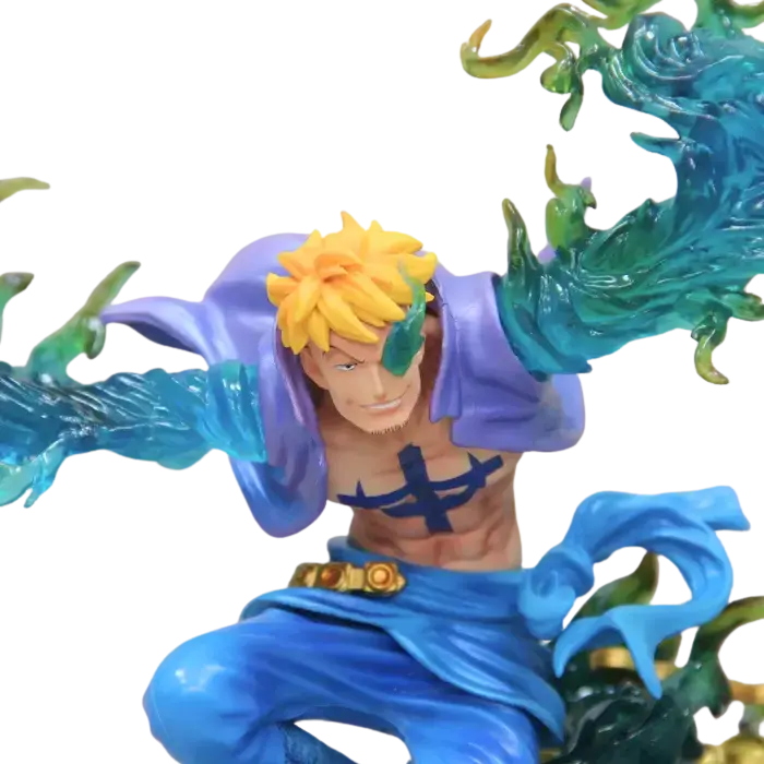 Figurine Marco | One Piece