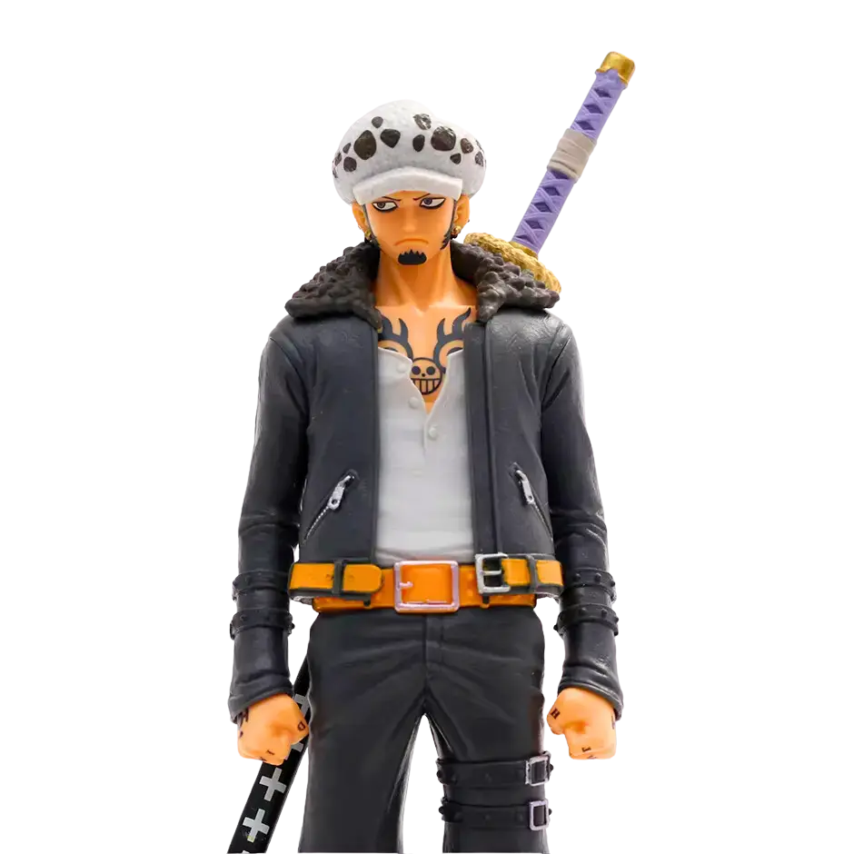 Figurine Trafalgar D. Law | One Piece Saiko-Shop