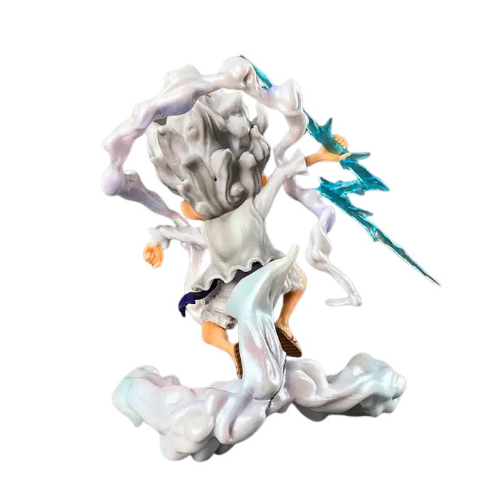 Figurine Luffy " Gear 5 " | One Piece