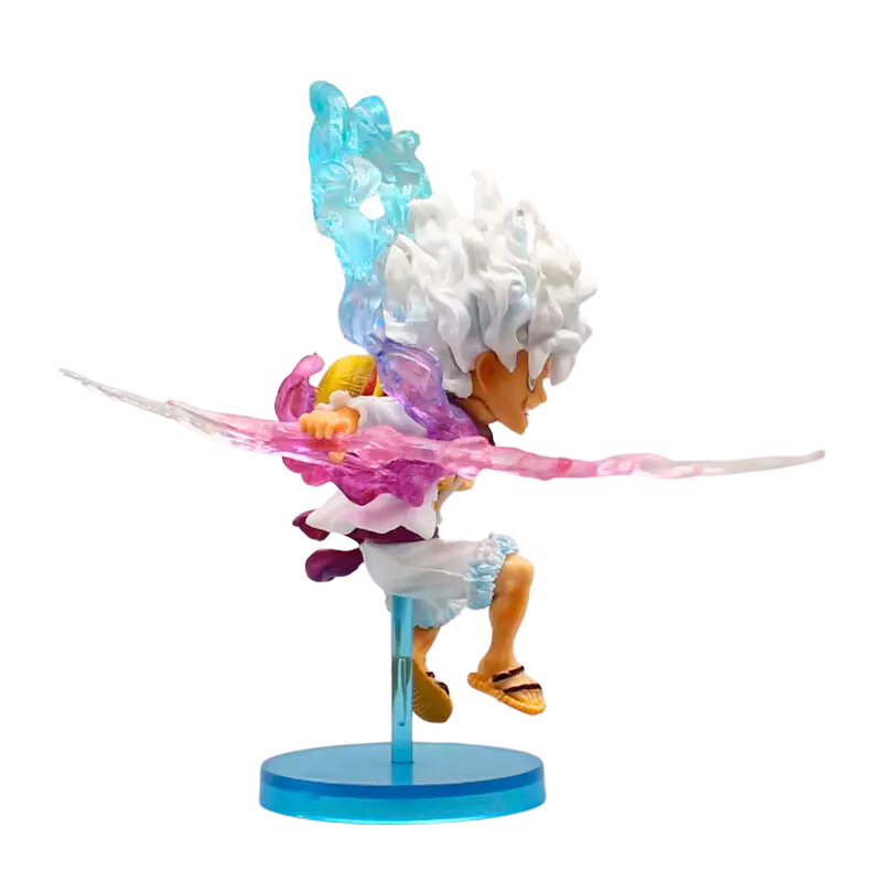 Figurine Luffy " Gear 5 " Saiko-Shop