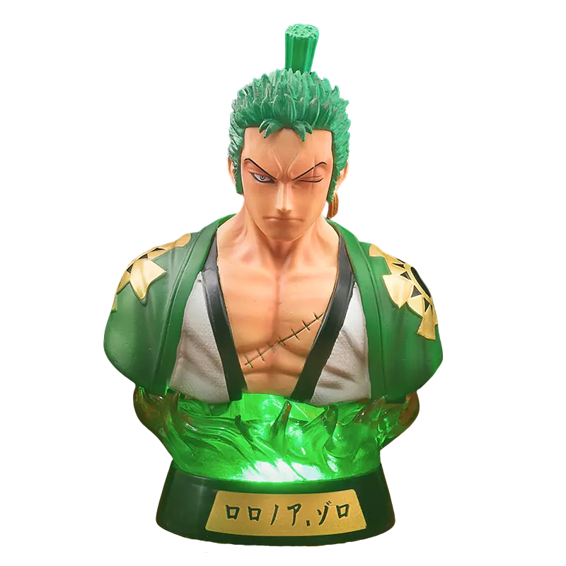 Figurine LED Zoro | One Piece Saiko-Shop