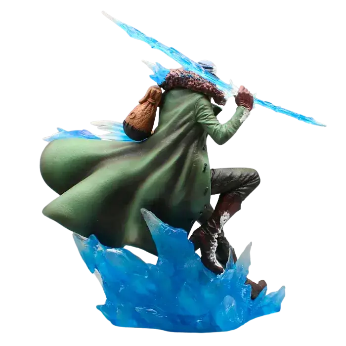 Figurine LED Aokiji Kuzan | One Piece