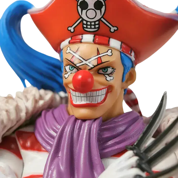 Figurine Baggy | One Piece Saiko-Shop