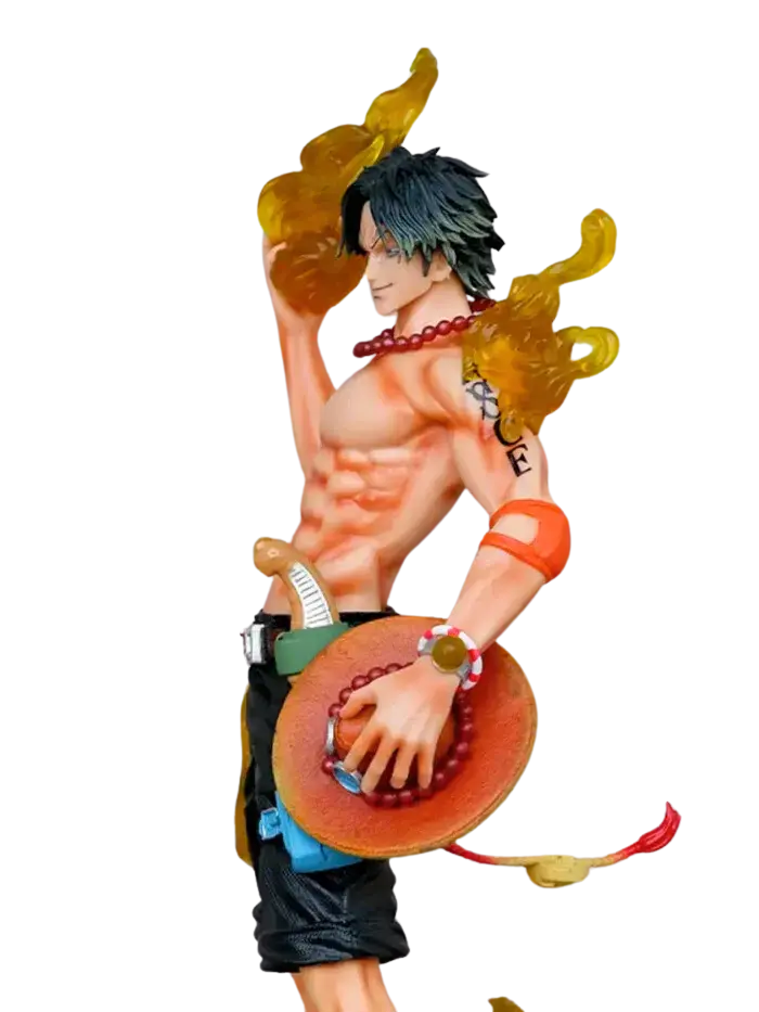 Figurine Portgas | One Piece Saiko-Shop