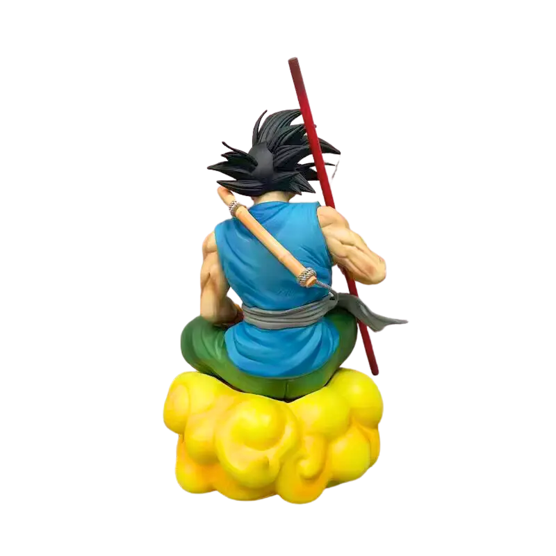 Figurine Son Goku " Nuage " | Dragon Ball Z Saiko-Shop