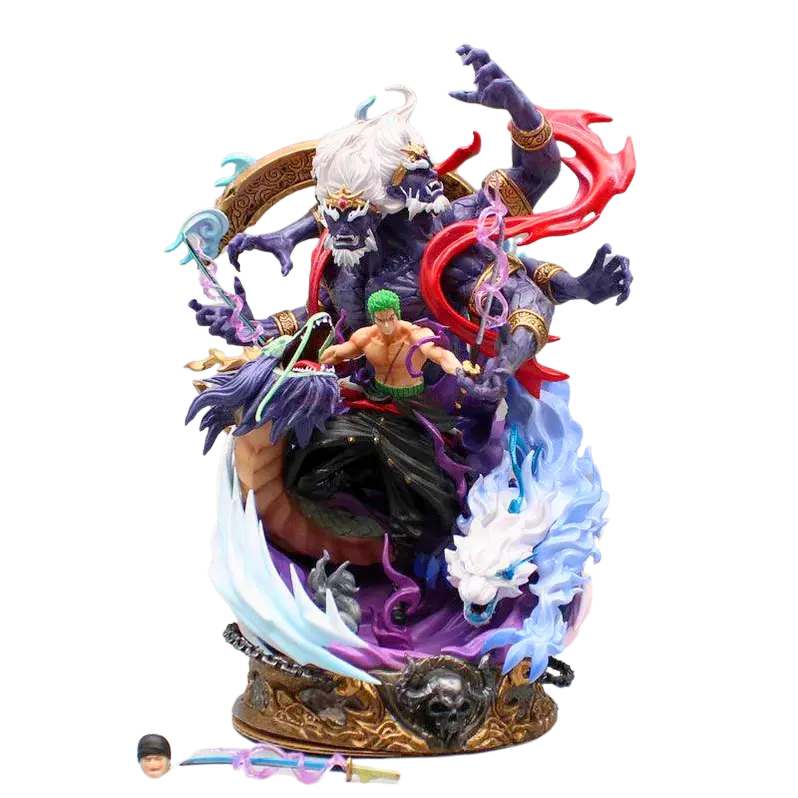 Figurine Roronoa Zoro "Ashura" | One Piece Saiko-Shop