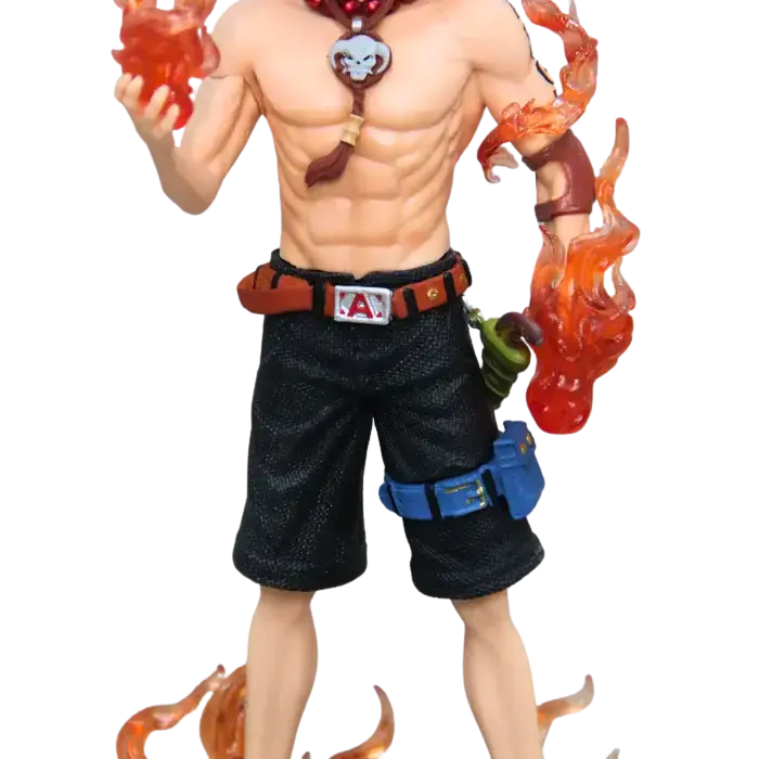 Figurine Portgas D. Ace | One Piece Saiko-Shop