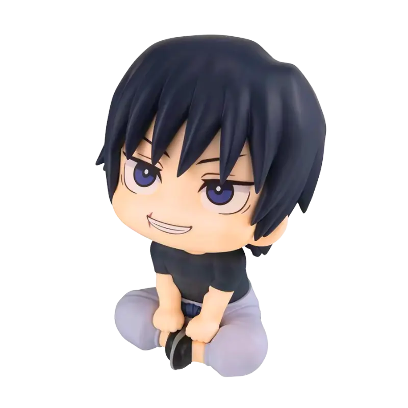 Figurine Toji Fushiguro " Kawaii " | Jujutsu Kaisen Saiko-Shop