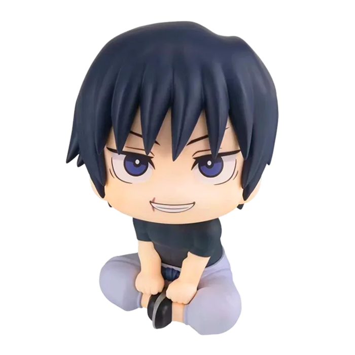 Figurine Toji Fushiguro " Kawaii " | Jujutsu Kaisen Saiko-Shop