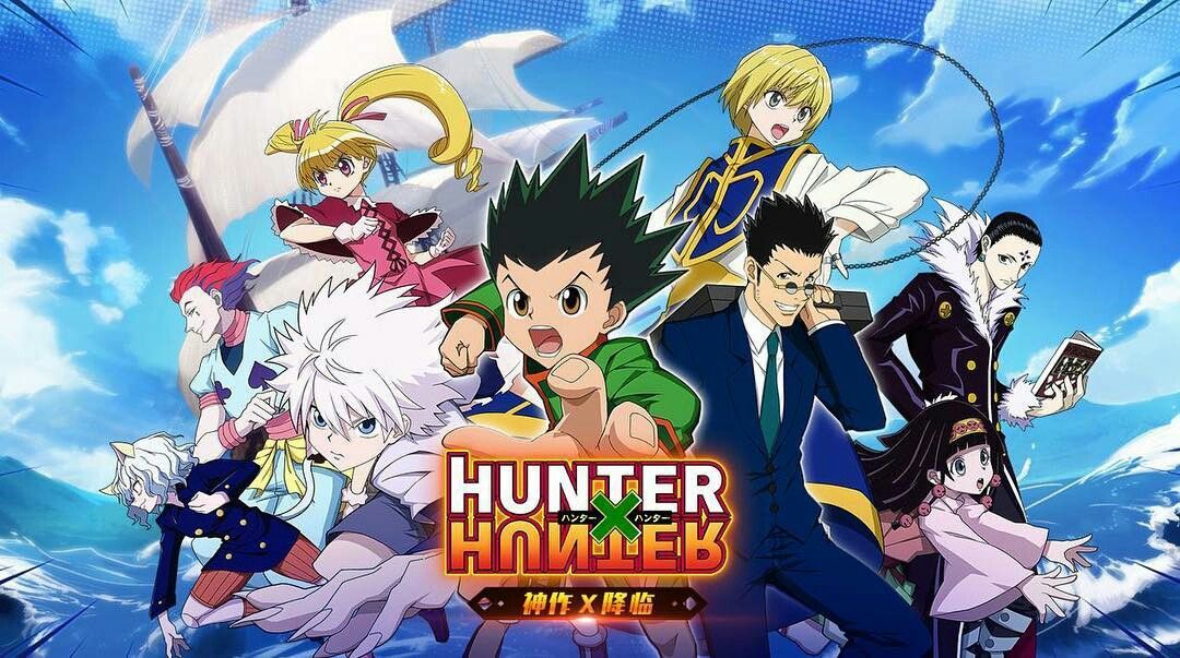 📝 Article 10 – Hunter x Hunter : pourquoi cette série est-elle culte pour des millions de fans ?