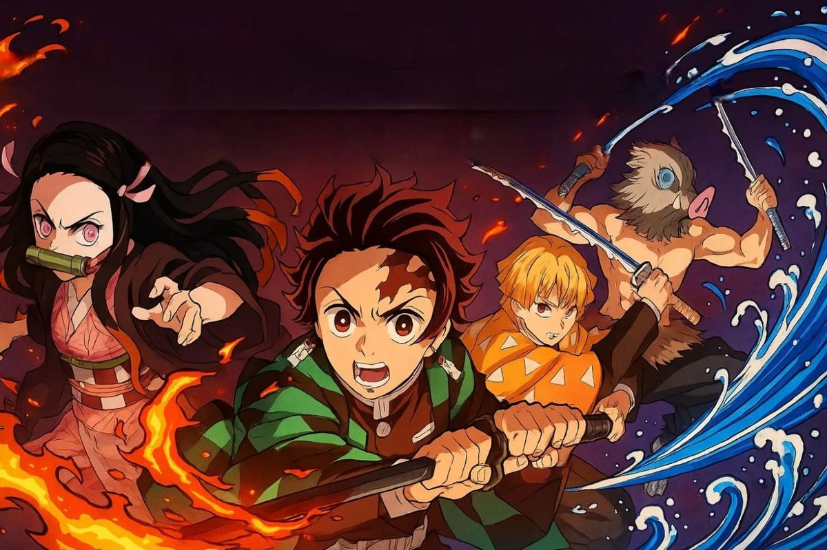 📝 Article 6 – Pourquoi Demon Slayer a conquis le monde ? Analyse d’un phénomène