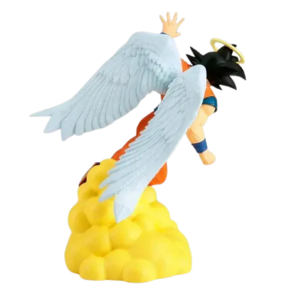 Figurine Son Goku " Ange " | Dragon Ball Z Saiko-Shop