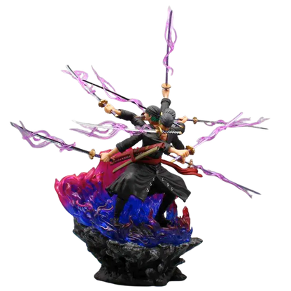 Figurine Roronoa Zoro " Ashura Kyutôryu " | One Piece Saiko-Shop