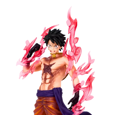 Figurine Luffy | One Piece Saiko-Shop