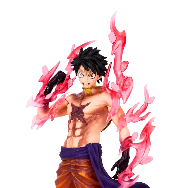 Figurine Luffy | One Piece Saiko-Shop
