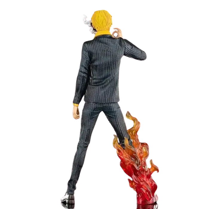 Figurine Sanji " Black " | One Piece Saiko-Shop