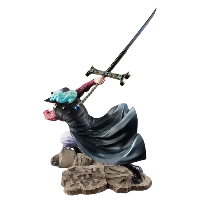 Figurine Dracule Mihawk | One Piece Saiko-Shop