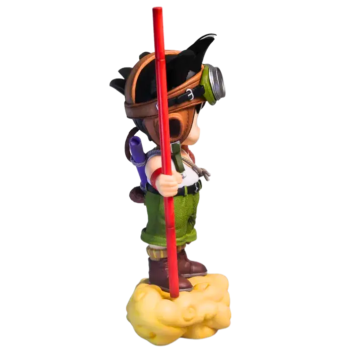 Figurine Son Goku " Enfant " | Dragon Ball Z Saiko-Shop