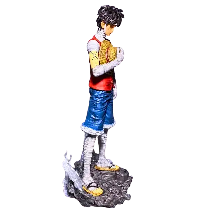 Figurine Monkey D. Luffy | One Piece Saiko-Shop