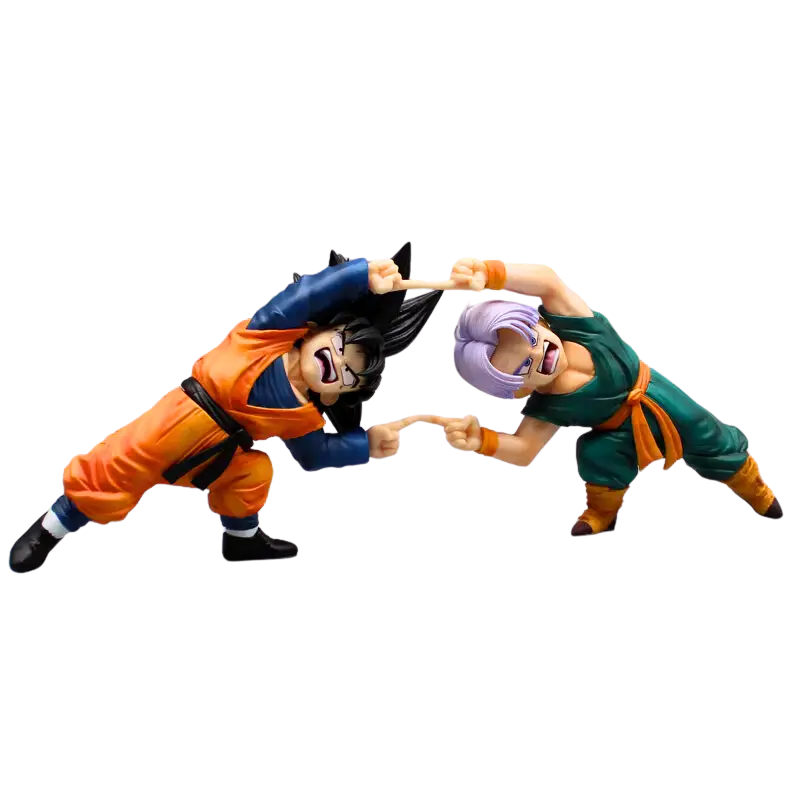 Figurine " Son Goten & Trunks " | Dragon Ball Z Saiko-Shop